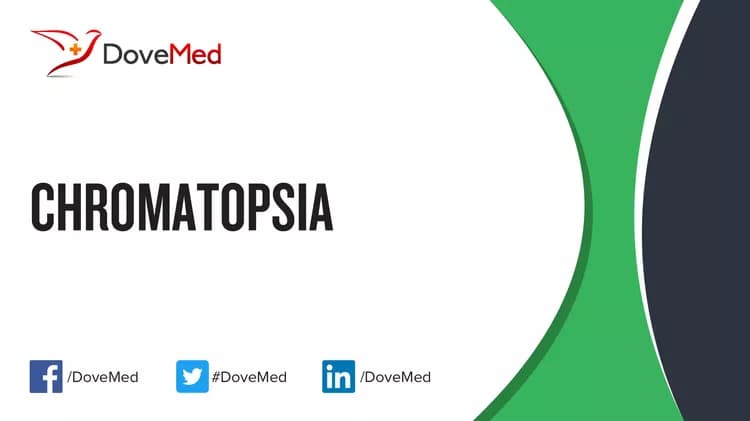 Chromatopsia