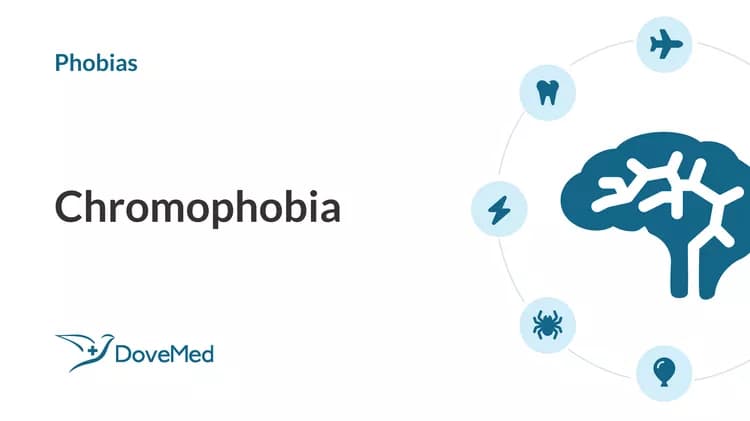 Chromophobia
