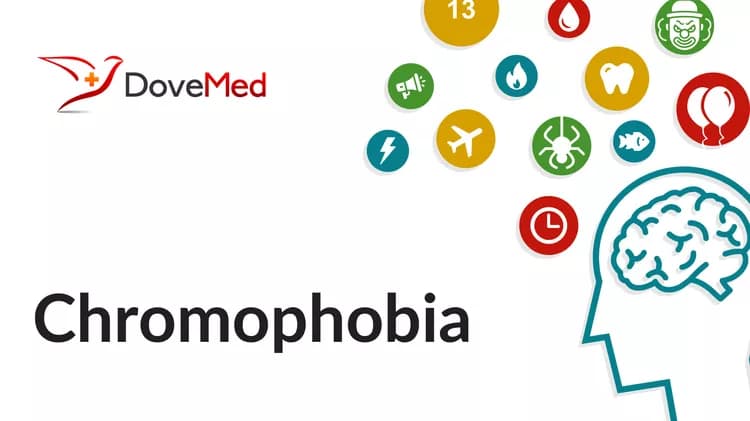 What is Chromophobia?