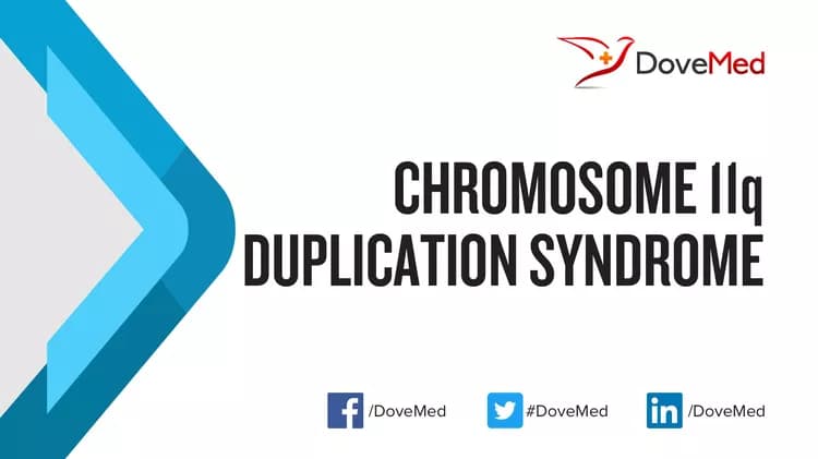 Chromosome 11q Duplication Syndrome