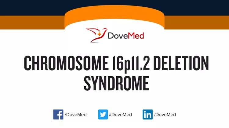 Chromosome 16p11.2 Deletion Syndrome