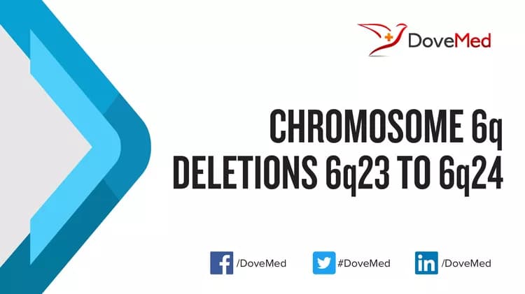Chromosome 6q Deletions 6q23 to 6q24