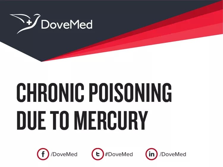 Chronic Poisoning due to Mercury