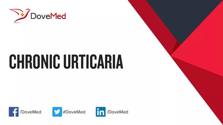 Chronic Urticaria
