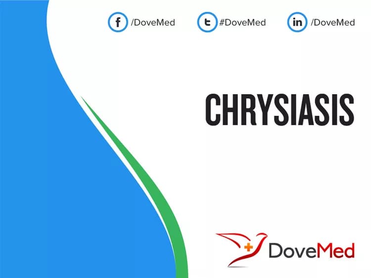 Chrysiasis