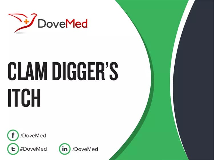 Clam Digger’s Itch