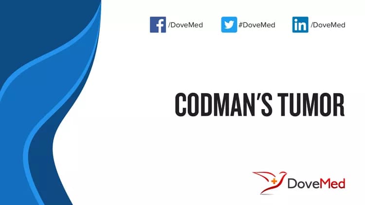 Codman's Tumor
