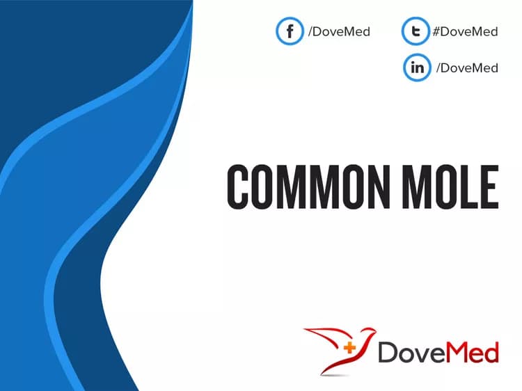 Common Mole