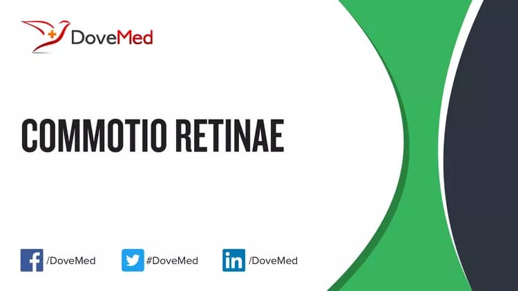 Commotio Retinae