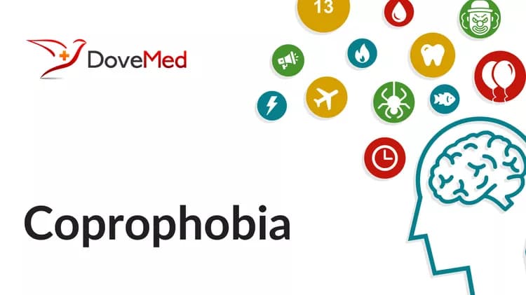 What is Coprophobia?