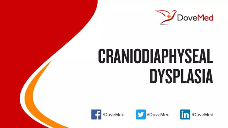 Craniodiaphyseal Dysplasia