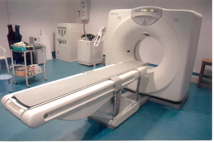 Computed Tomography (CT) - Body