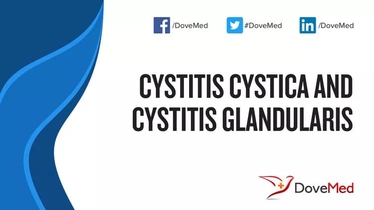 Cystitis Cystica and Cystitis Glandularis