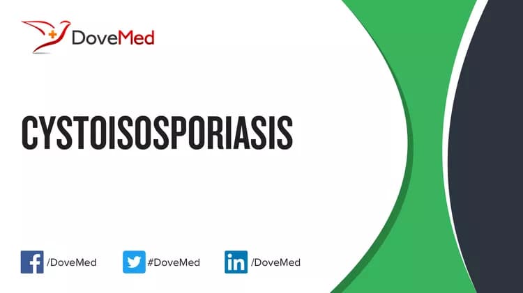 Cystoisosporiasis