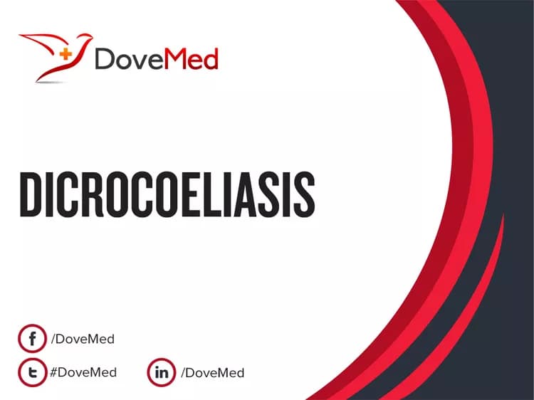 Dicrocoeliasis