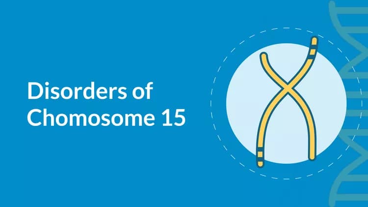 Disorders of Chromosome 15