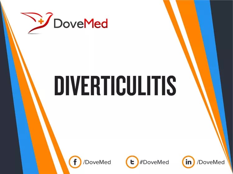 Diverticulitis