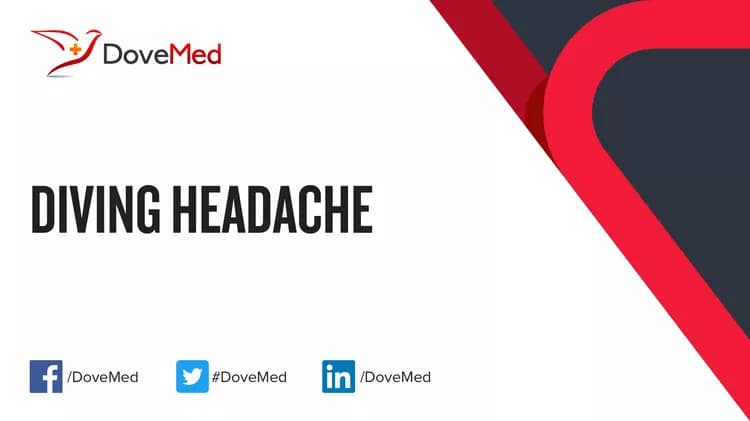 Diving Headache