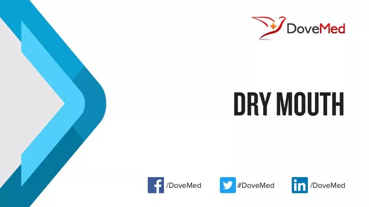 Dry Mouth
