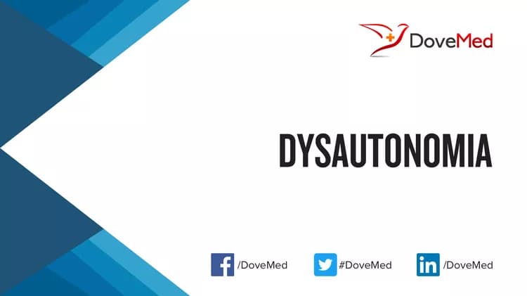 Dysautonomia