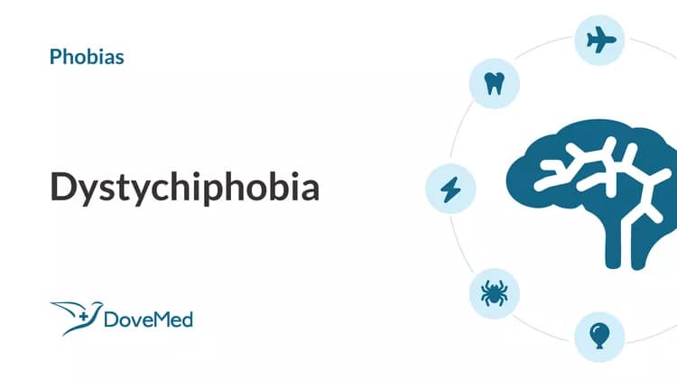 Dystychiphobia