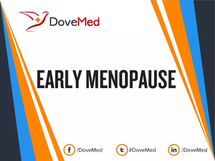 Early Menopause