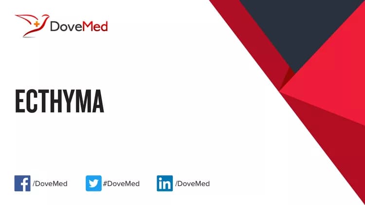 Ecthyma