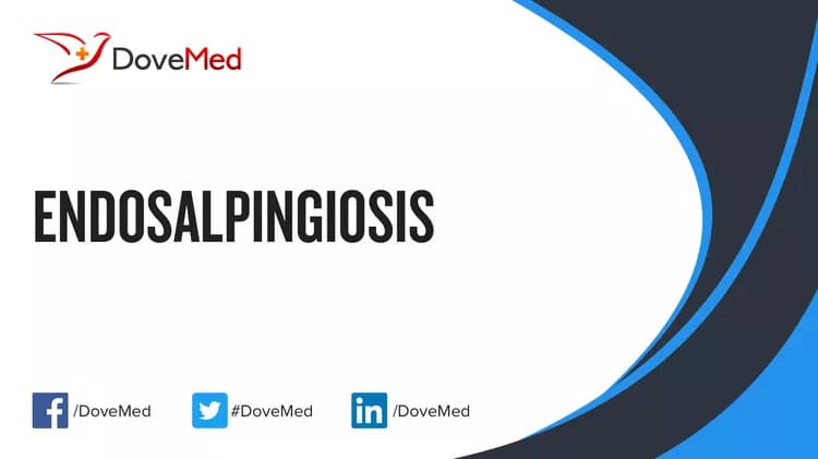 Endosalpingiosis