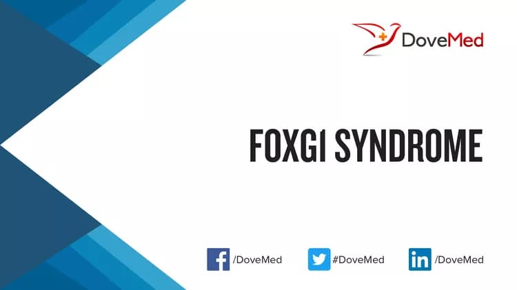 FOXG1 Syndrome
