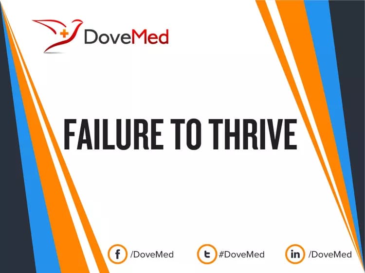 Failure to Thrive