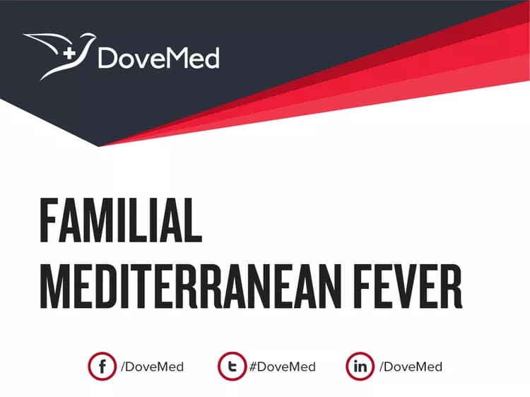 Can you access healthcare professionals in your community to manage Familial Mediterranean Fever (FMF)?