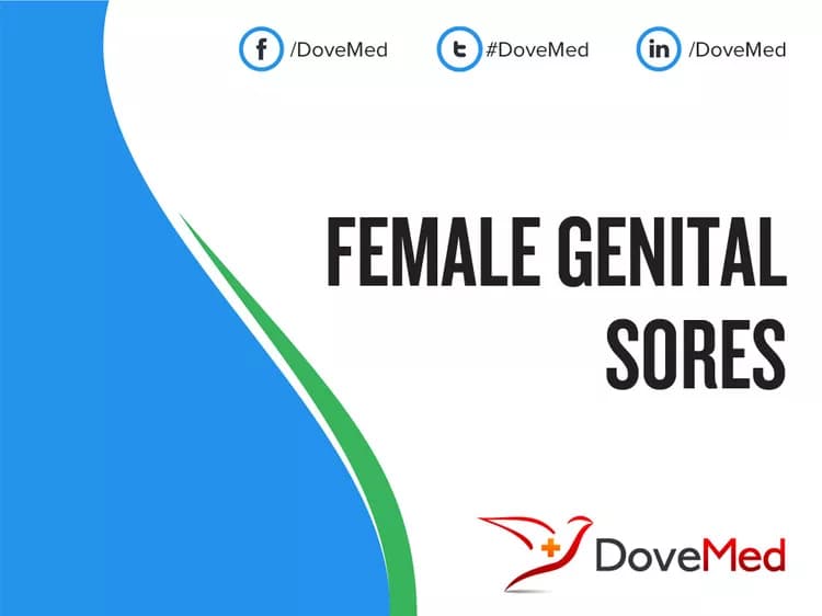 Female Genital Sores