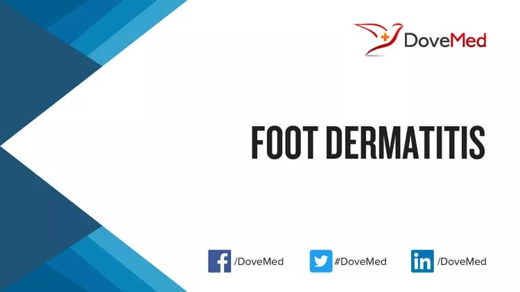 Foot Dermatitis