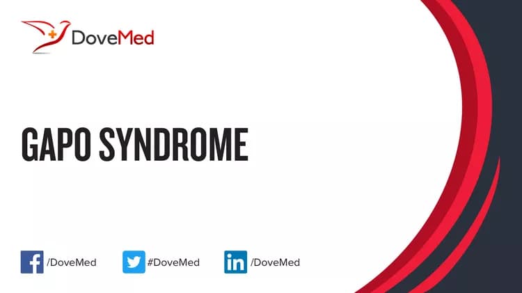 GAPO Syndrome