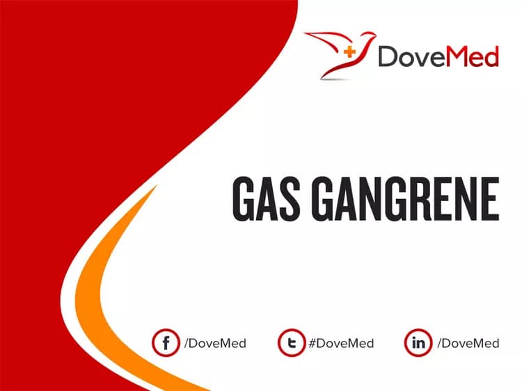 Gas Gangrene