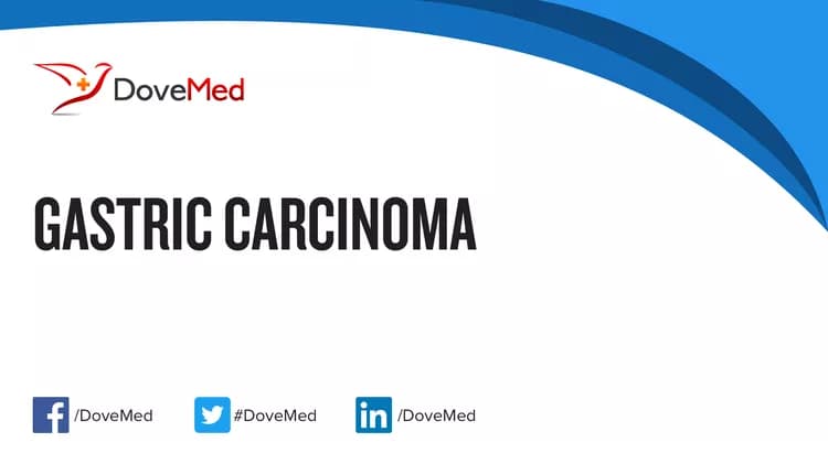 Gastric Carcinoma