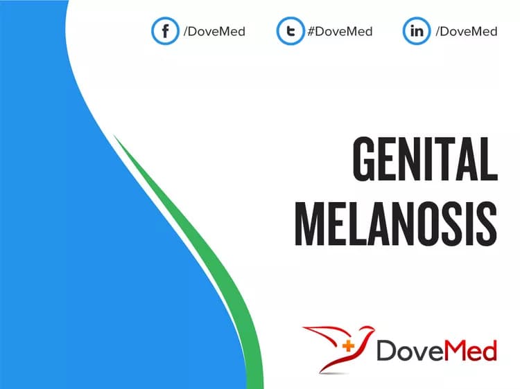 Genital Melanosis