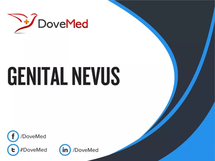 Genital Nevus