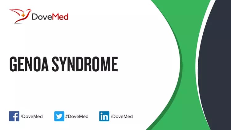 Genoa Syndrome