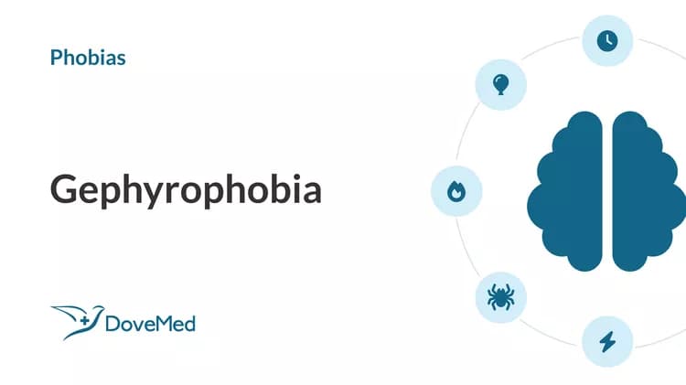 Gephyrophobia