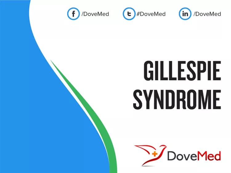Gillespie Syndrome