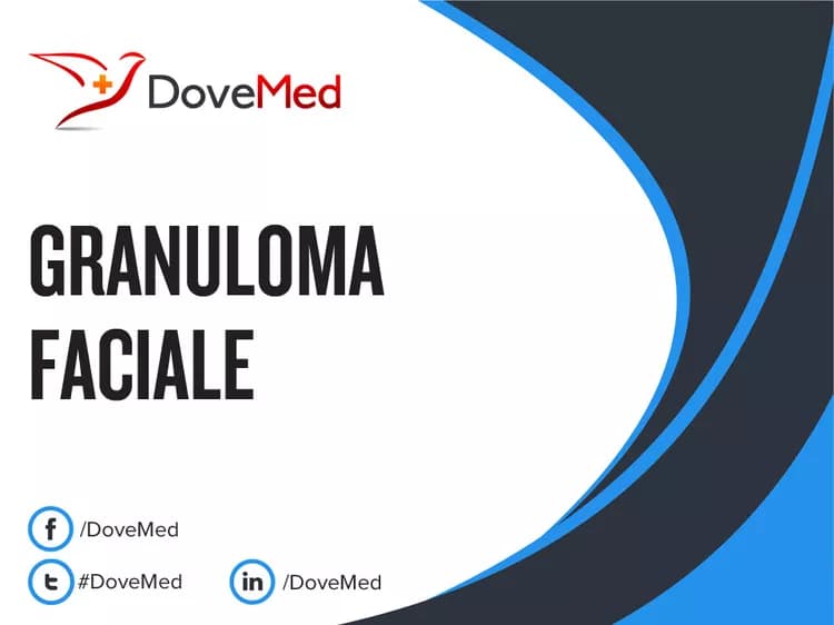 Granuloma Faciale