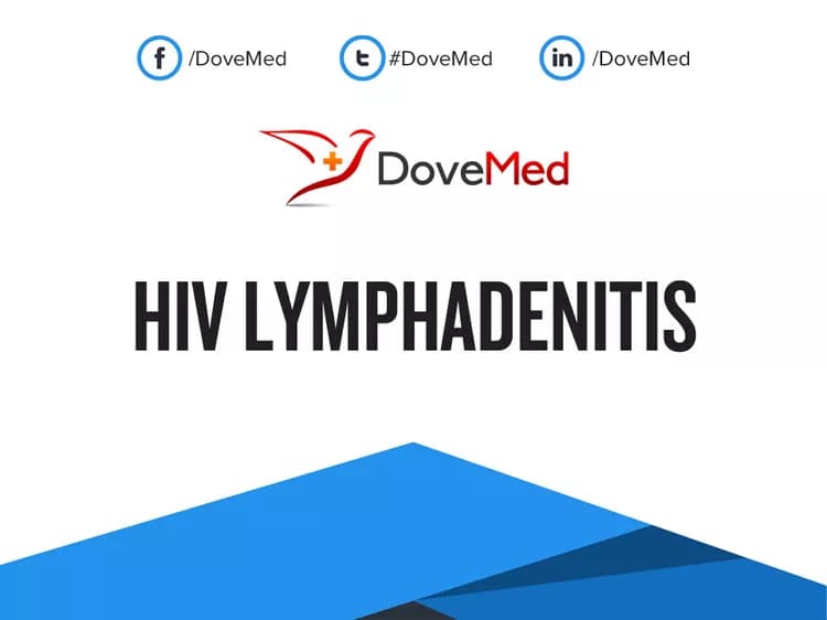 HIV Lymphadenitis