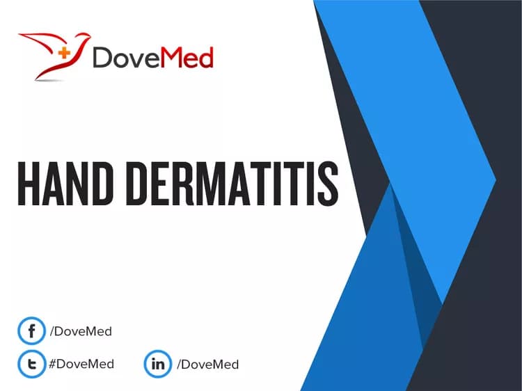 Hand Dermatitis