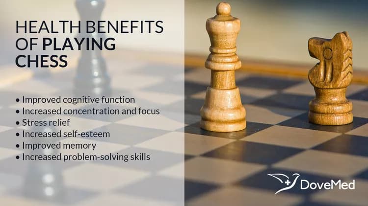 Top Benefits of Playing Chess Online