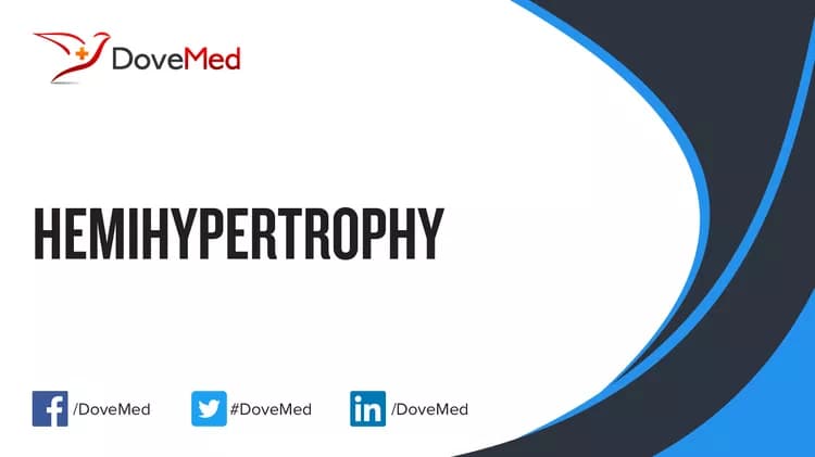 Hemihypertrophy