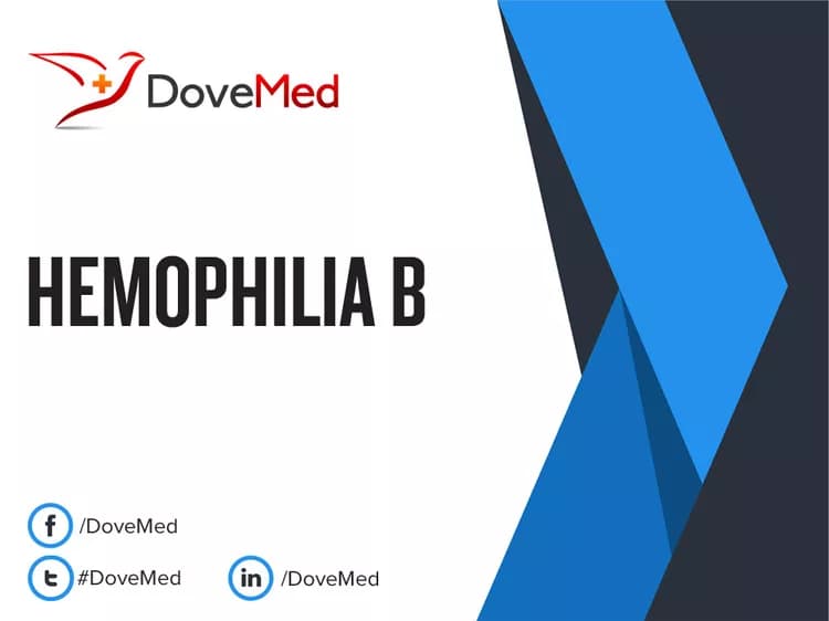 Hemophilia B