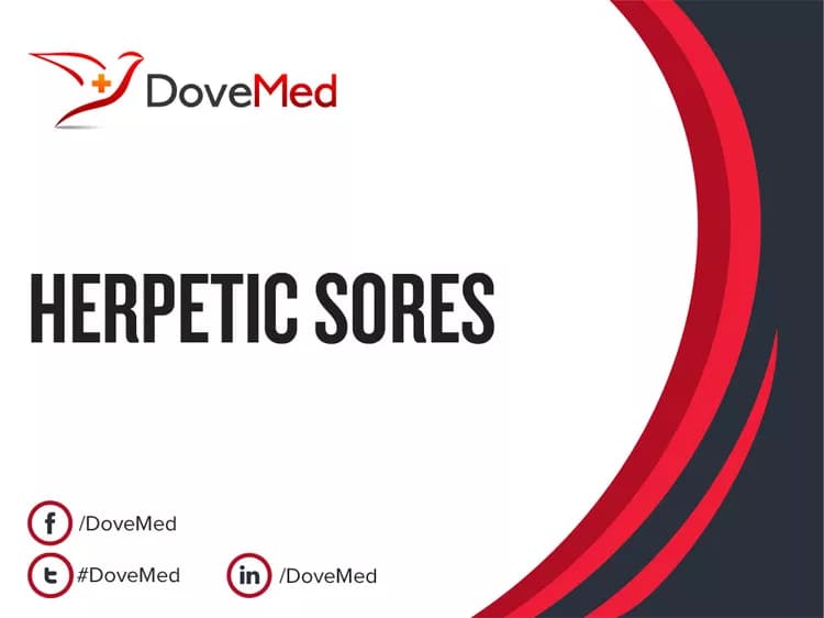 Herpetic Sores