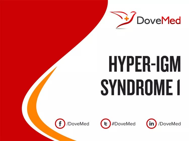 Hyper-IgM Syndrome 1