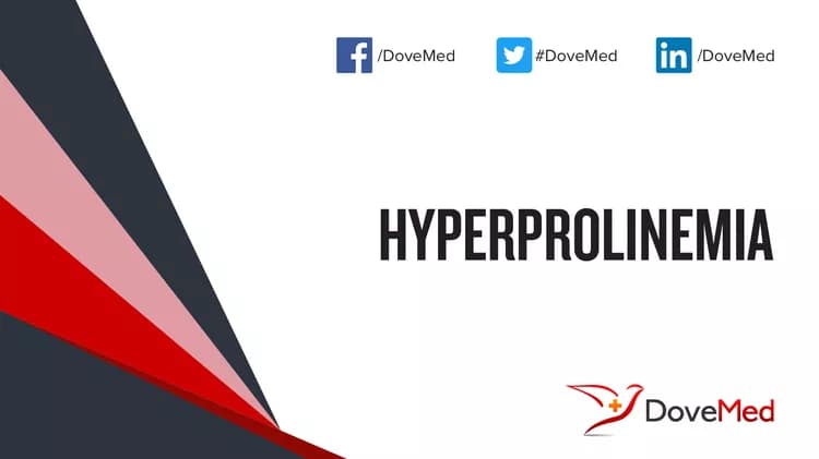 Hyperprolinemia